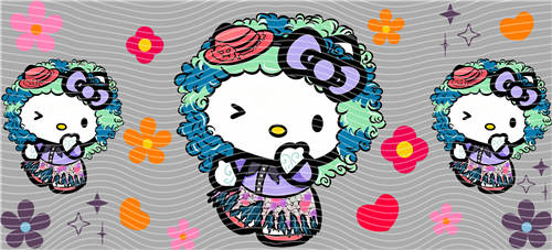 16oz Sanrio-K 564